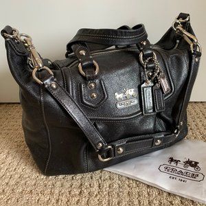 Coach Leather Bag